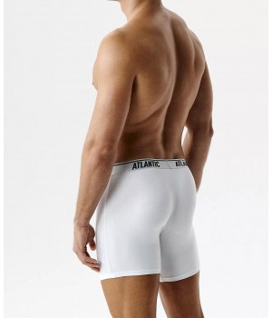Труси шорти чоловічі боксери Atlantic 3mh 237 wl26 M