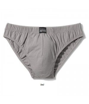 Трусы ATLANTIC MP-1056 M бежевого цвета