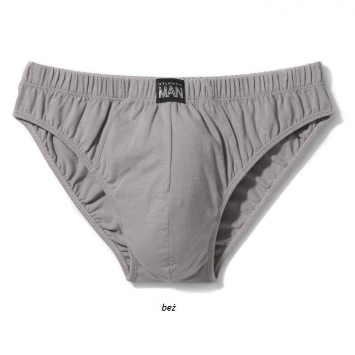 Трусы ATLANTIC MP-1056 M бежевого цвета