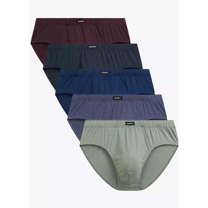 Чоловічі труси сліп Atlantic 5smp 003 wl26 3XL