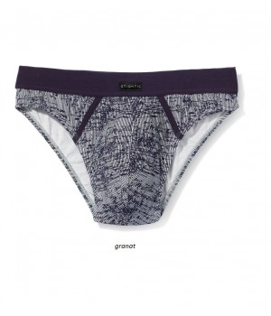 SLIPS ATLANTIC MP-1085 M темно-синий