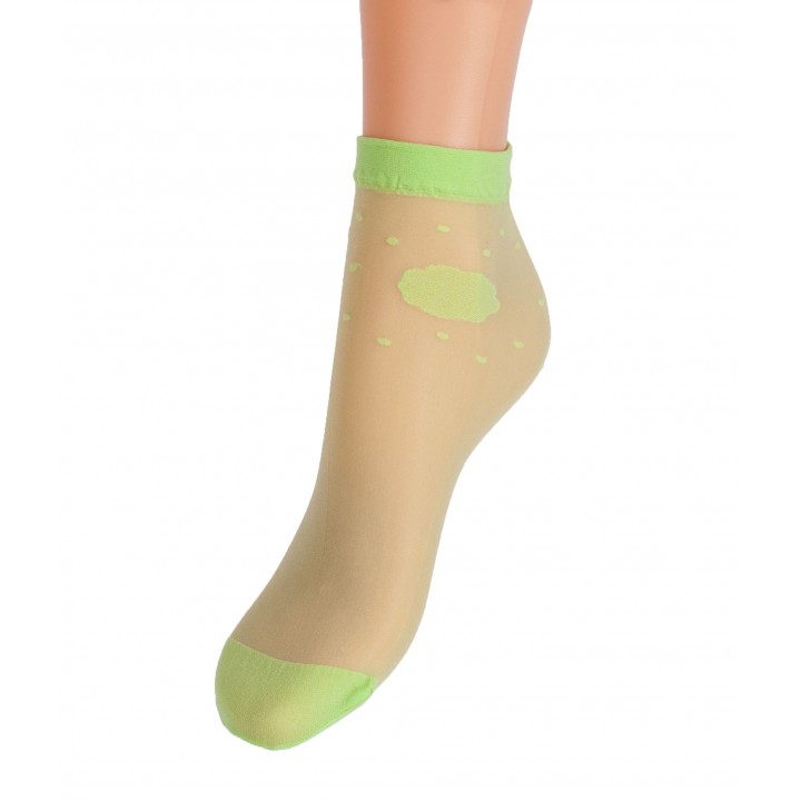 WOLA RAD CHWILE SOCKS 6-11L універсальний зелений