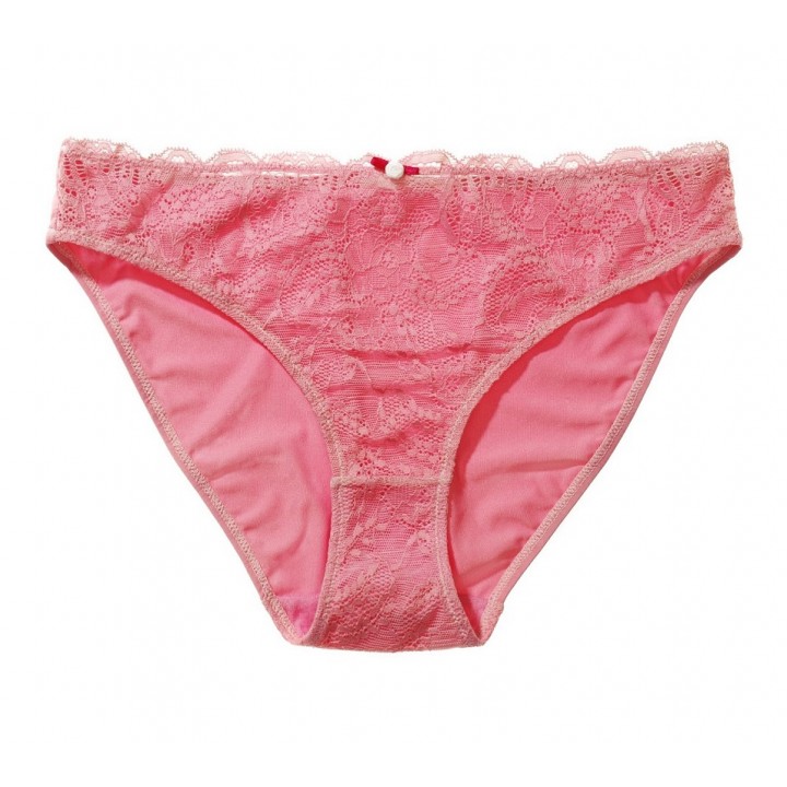 Трусы ATLANTIC BRIEFS LP-2396 L розовые