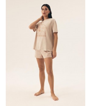 ПИЖАМА HENDERSON LIDES 42672 NULES 02X /XXL