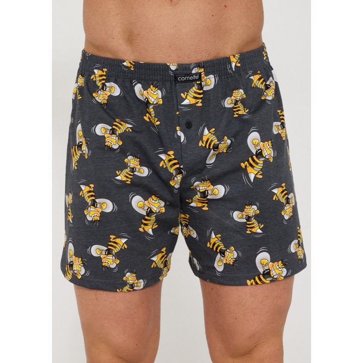 Чоловічі сімейні труси з малюнком cornette cl-001/187 5XL