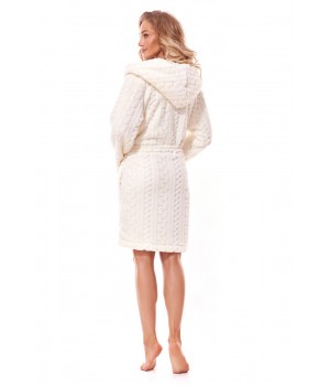 L&L ХАЛАТ ЖЕНСКИЙ 2308 SWET ECRI /M