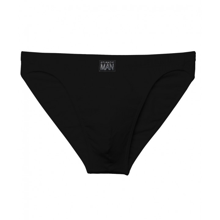 Трусы ATLANTIC BMP-325 L, черные
