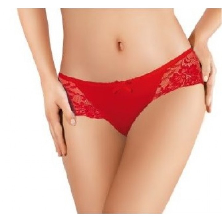 Трусы EWANA 067 XL красные