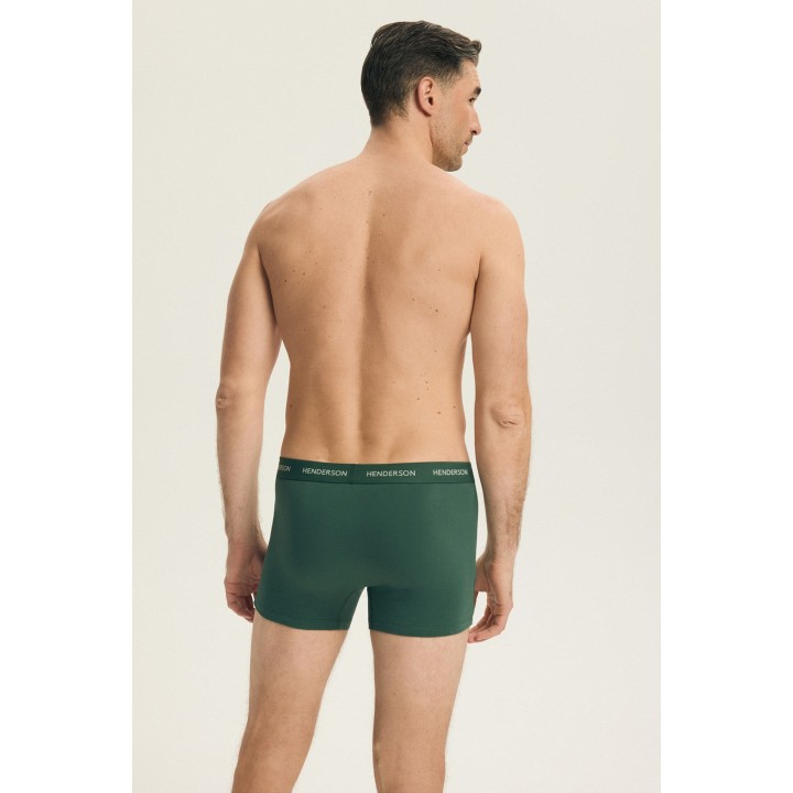 Труси шорти чоловічі Чоловічий набір трусів Henderson 44522 blank long L
