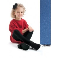 Колготки KNITTEX ANGEL DUST, джинсы 128-134