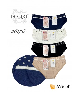 Трусики DCPOLO 26176 з модалу /M