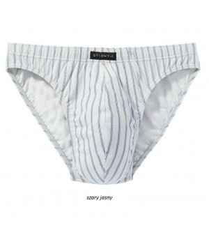 Трусы ATLANTIC MP-1222 M светло-серые