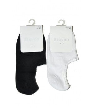 ШКАРПЕТКИ STEVEN 061 38-40 чорні