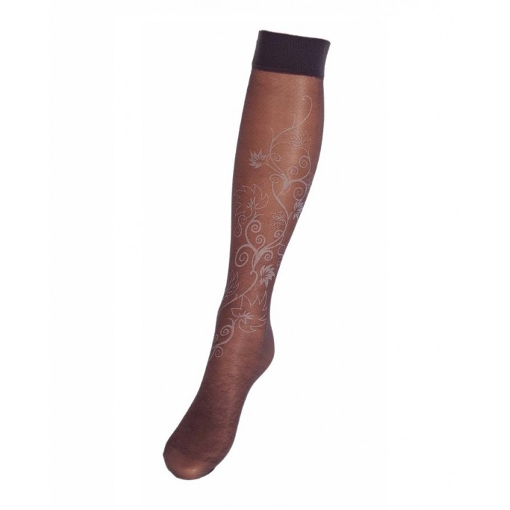 ШКАРПЕТКИ ДО КОЛІН MARILYN PIANO LP 242 універсальні