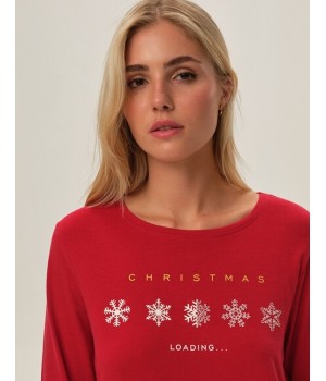 Женская пижама HENDERSON 41898 FELI 33X /S