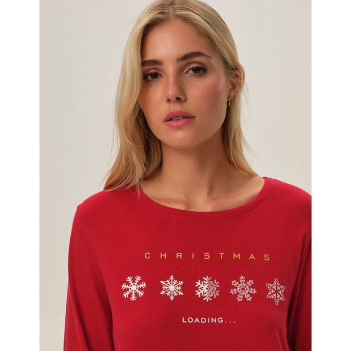 Женская пижама HENDERSON 41898 FELI 33X /S