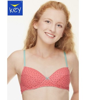 Підростковий бюстгальтер для дівчинки Key TBC 650 80BB