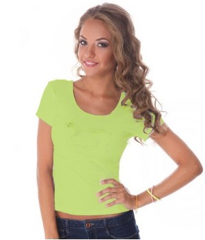 Футболка ATLANTIC LVS-291 ZIEJ/M