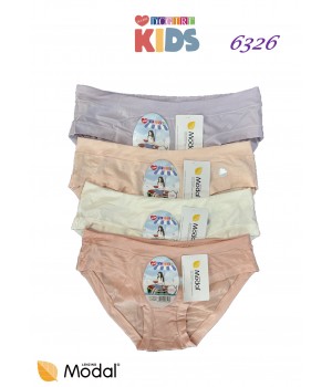 Девичьи трусики DCPOLO 6326