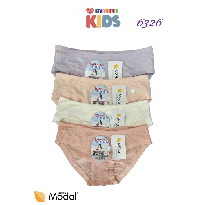 Девичьи трусики DCPOLO 6326