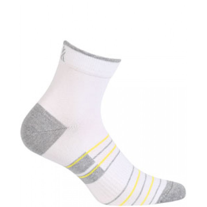 Чоловічі шкарпетки WOLA BE ACTIVE, розмір W 997, білі, 42/44