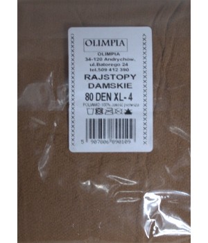 Колготки Olimpia 80 Den без B /5