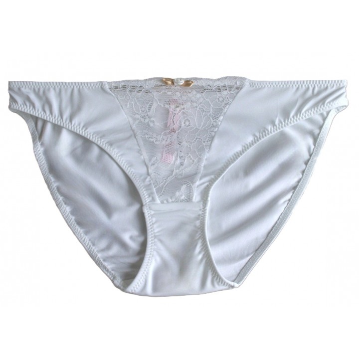 Трусы ATLANTIC RCP-035 БЕЛЫЕ/L