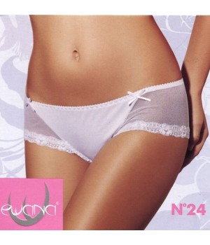 Трусы EWANA BRIEFS 024 XL белые