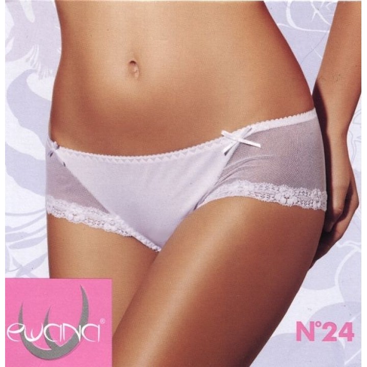 Трусы EWANA BRIEFS 024 XL белые