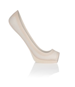 Женские подставки для ног MONA CS13, универсальный светло-бежевый цвет