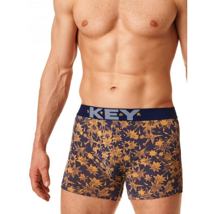 Труси шорти чоловічі боксери Key L