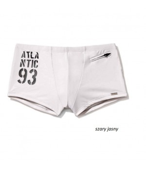 Плавки ATLANTIC KMS-246 L светло-серые