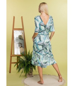 Жіноча сукня для дому key lhd 907 a20 M