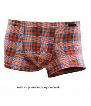 SESTO SENSO FUNKY SHORTS P1055 XXL оранжевый - синий