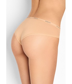 Бежевые трусики Мэрилин Джулия Бразиль /L
