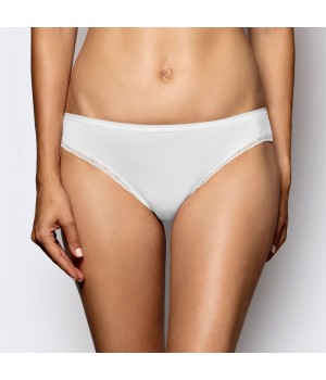 Трусы ATLANTIC BRIEFS 2BLP-054 S белые