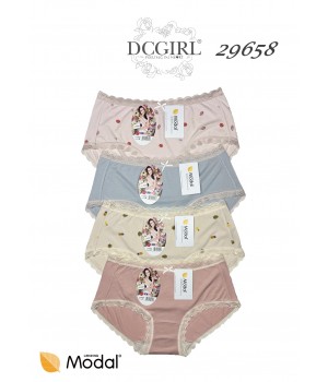 Трусики DCPOLO 29658 з модалу /M