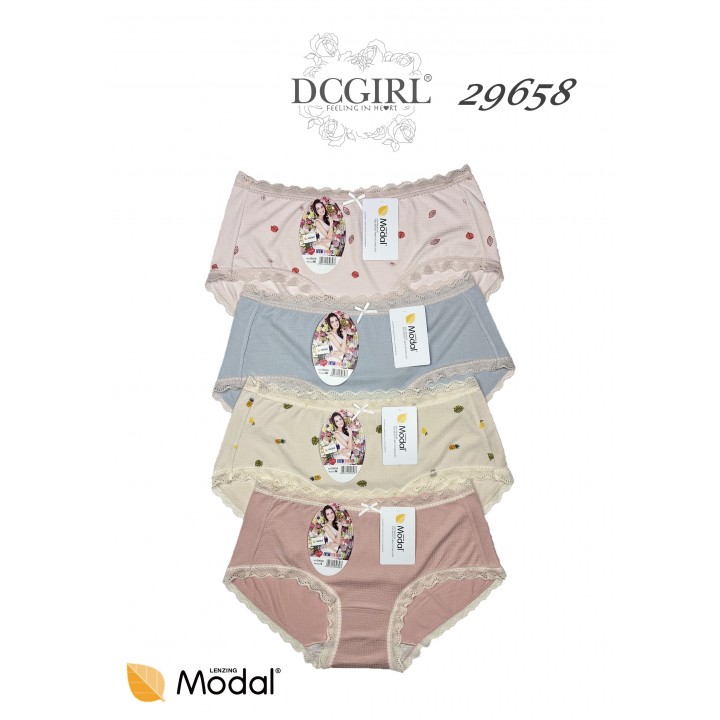 Трусики DCPOLO 29658 з модалу /M