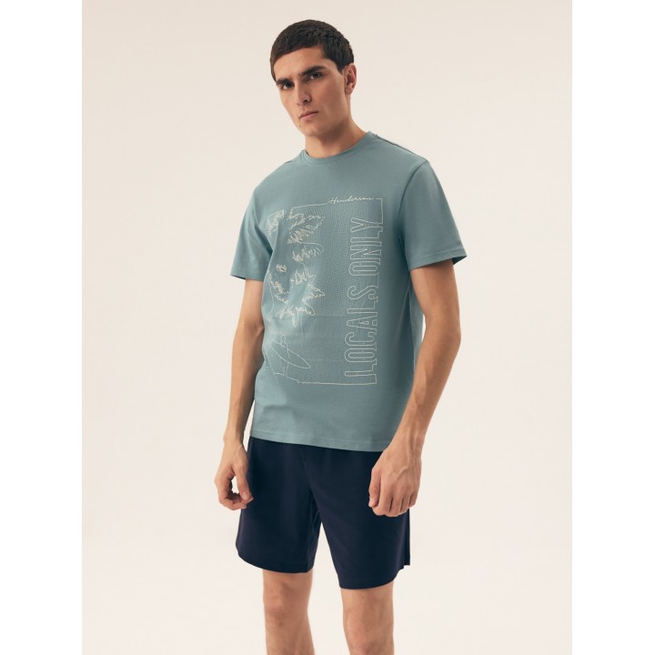 Пижама HENDERSON 42598 SURF 77X /M