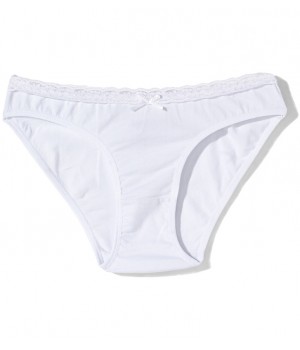 Трусы ATLANTIC BRIEFS LP-1857 XL белые