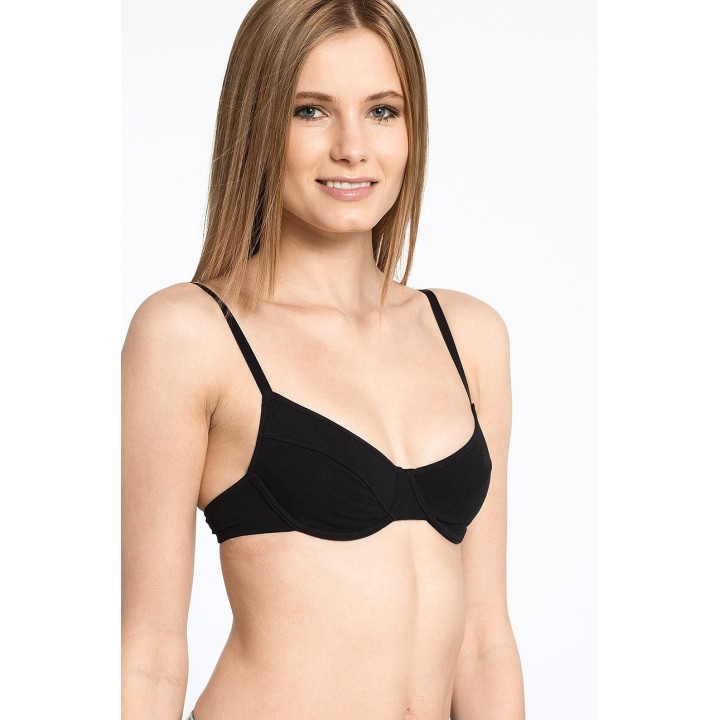 Бюстгальтер ATLANTIC LBR-148, BBR-116 70E чорний
