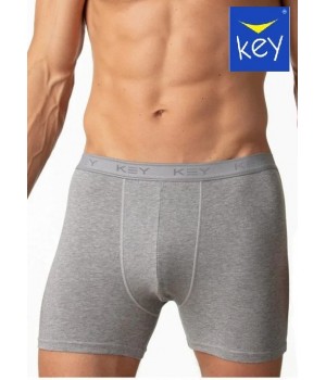 ШОРТИ-КЛЮЧІ MXM-019 СІРИЙ /L
