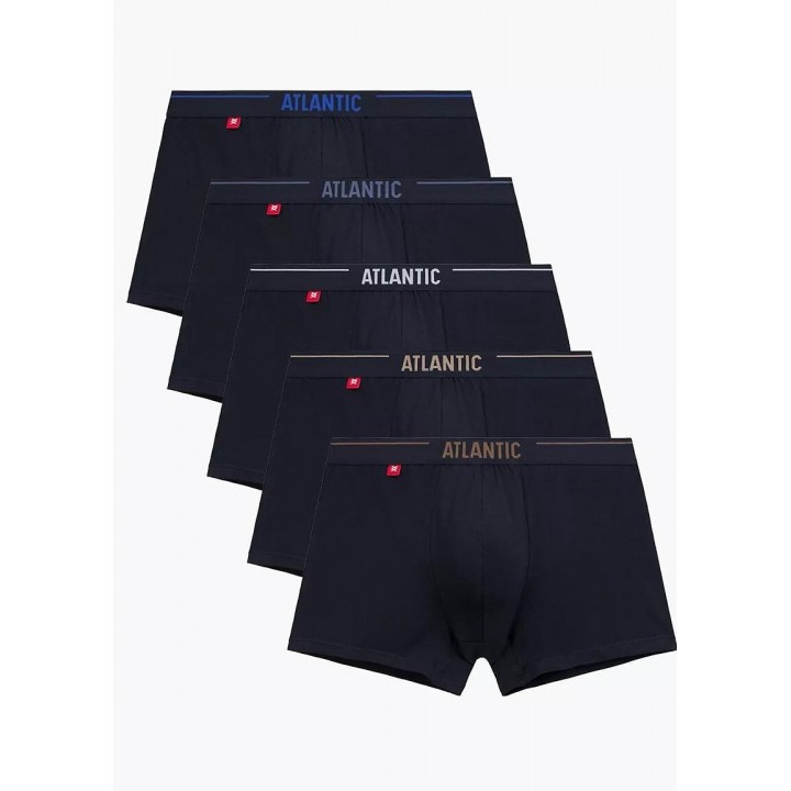 SZORTY ATLANTIC 5SMH-004 WL26 GRANATOWY /S