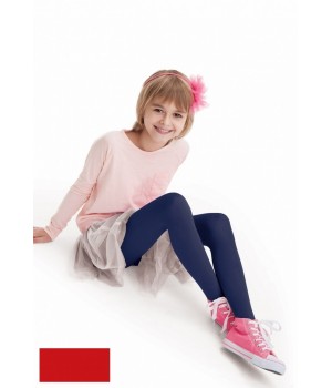 КОЛГОТКИ KNITTEX MISS MARY MF 128-134 червоні