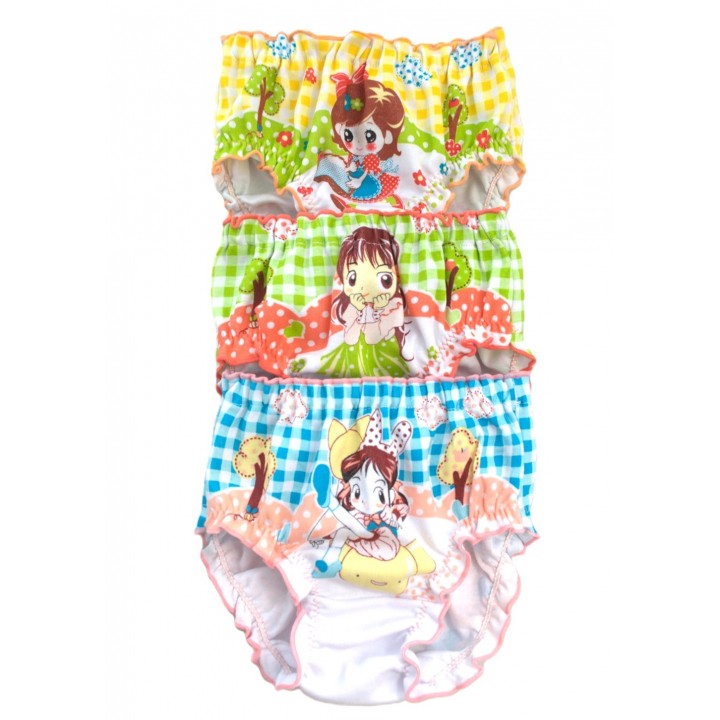 Труси DCPOLO 3747 6-8