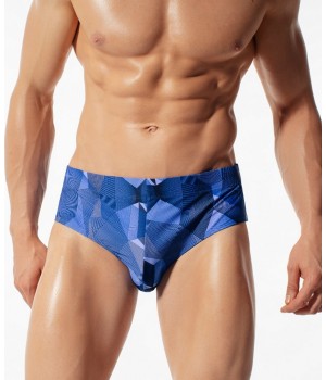 Купальник ATLANTIC KMT-321 L, темно-синій