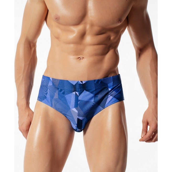 Купальник ATLANTIC KMT-321 L, темно-синій