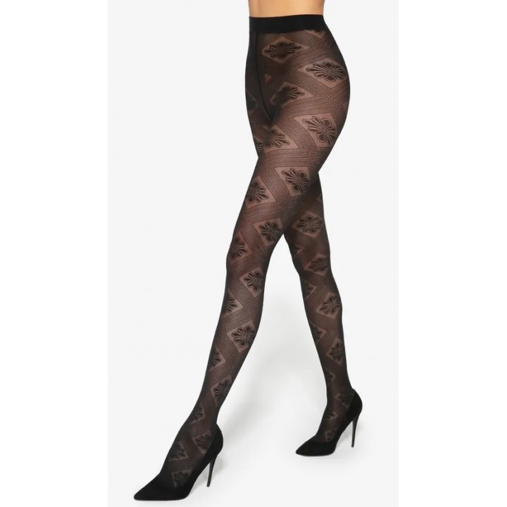 КОЛГОТКИ GATTA PASSIONE WZ 02 NER /3