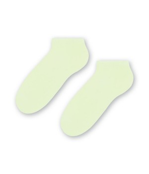 Носки Steven 052 GL 35-37 фисташковые
