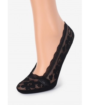 STOPKI MARILYN DAMSKIE LACE Z33 BLACK